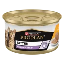 3688 Pro Plan Kitten Котка Пастет Пиле 24x85г