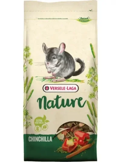 Versele Laga Chinchilla Nature храна за чинчили, 9 кг