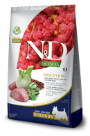 N&D Quinoa Digestion Adult Mini с агнешко и копър, 800 г