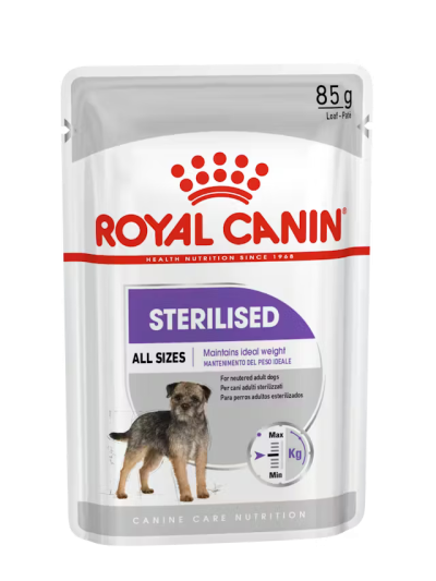Royal Canin Sterilised Loaf за котки, 85 г