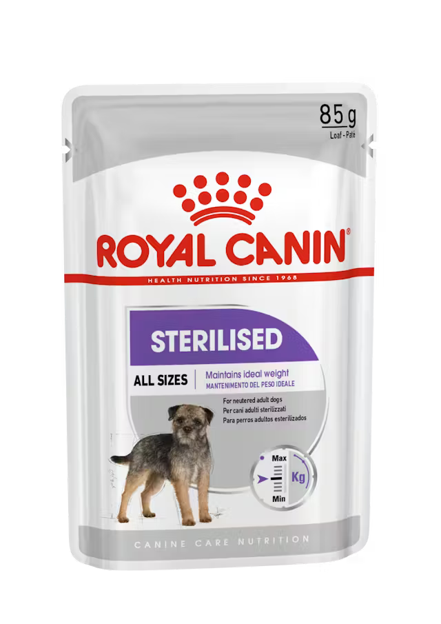 Royal Canin Sterilised Loaf за котки, 85 г
