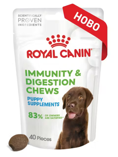 Royal Canin Puppy Immunity & Digestion supplement, 100 г
