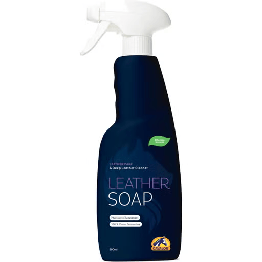 CAVALOR Leather Soap сапун за кожа на глицеринова основа, 500 мл