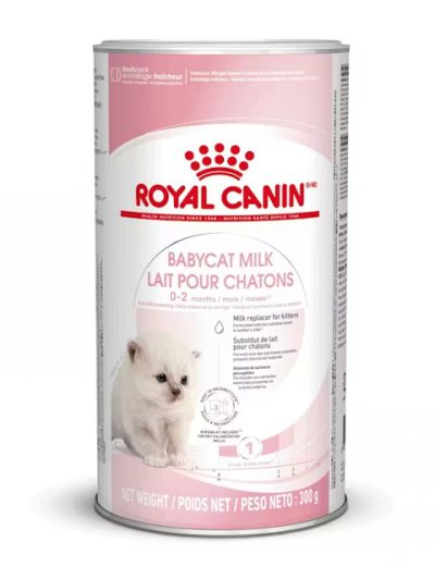 Royal Canin Babycat Milk, 300 г