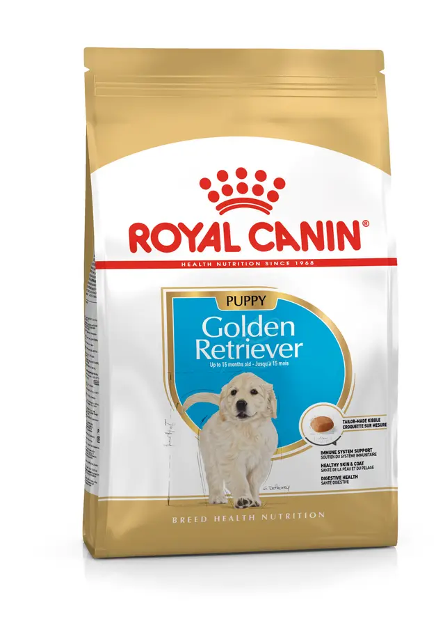 Royal Canin Golden Retriever Puppy, 3 кг