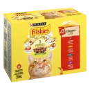 7081 FRISKIES ADULT Котка Говеждо  6(12x85г)