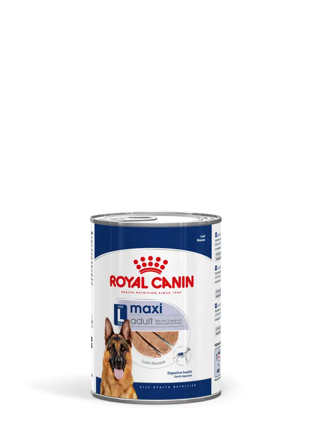 Royal Canin Maxi Adult пауч, 410 г
