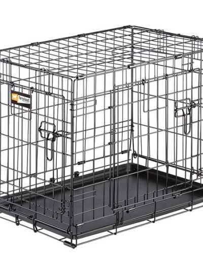 Ferplast Dog-Inn 90 клетка, 92.7 x 58.1 x 62.5 см
