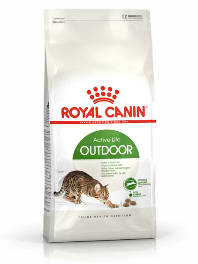 Royal Canin Outdoor, 10 кг