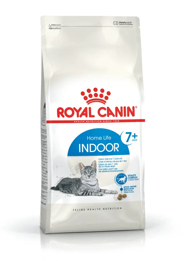 Royal Canin Indoor 7+, 1.5 кг