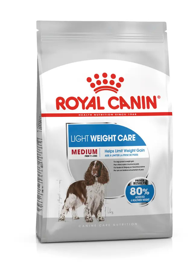 Royal Canin Medium Light Weight Care, 12 кг
