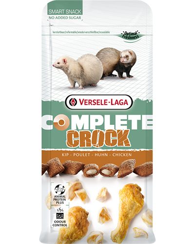Versele Laga Crock Complete с пиле, 50 г