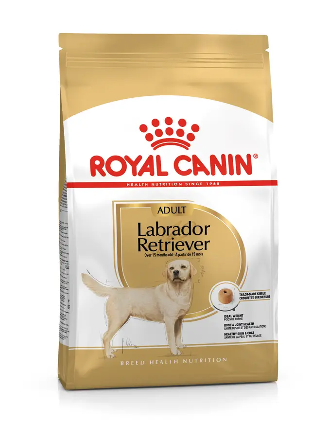 Royal Canin Labrador Adult, 12 кг