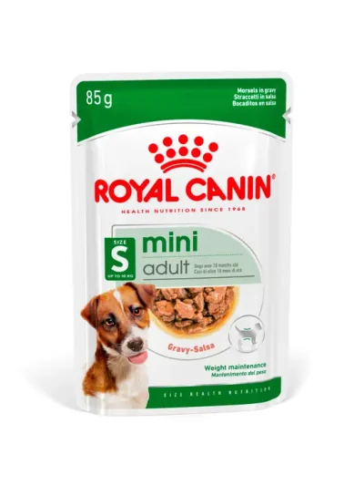 Royal Canin Mini Adult пауч, 85 г
