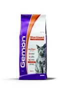 Gemon Cat Sterilised с пуйка за кастрирани котки, 7 кг