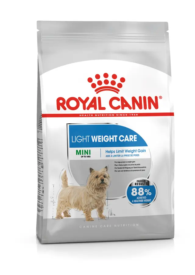 Royal Canin Mini Light Weight Care, 3 кг