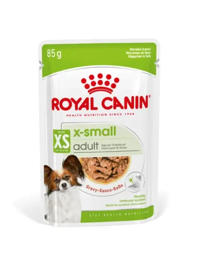 Royal Canin X-Small Adult пауч, 85 г
