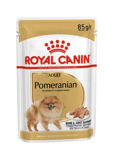 Royal Canin Pomeranian пауч, 85 г