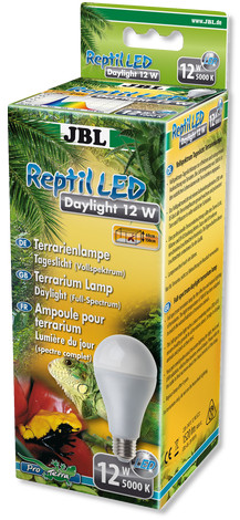 JBL Reptil LED Daylight LED лампа за терариуми, 12 W