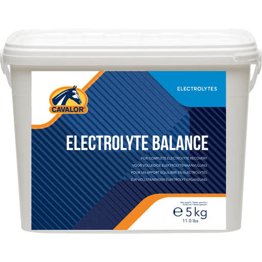 CAVALOR Electrolyte Balance електролити на прах, 5 кг