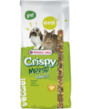 Versele-Laga Crispy Muesli Cuni Crispy пълноценна храна за декоративни зайци, 400 г