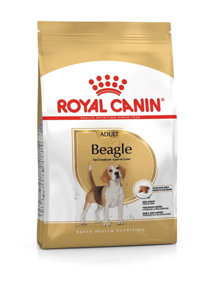Royal Canin Beagle Adult, 3 кг