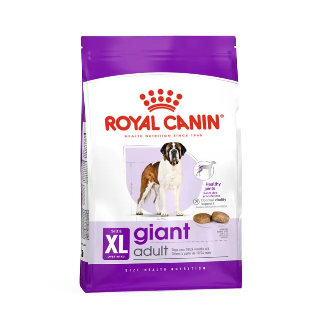 Royal Canin Giant Adult, 15 кг