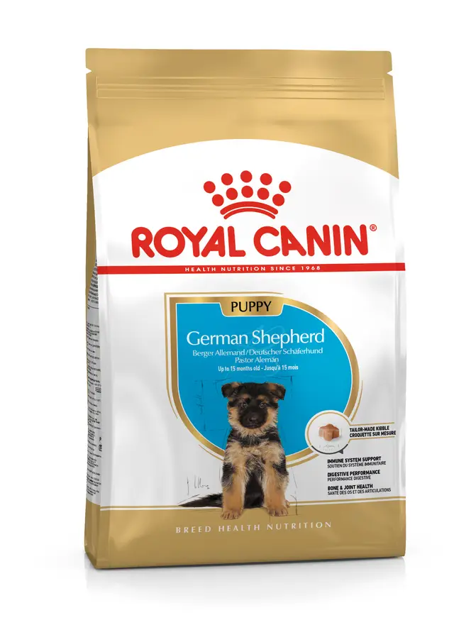 Royal Canin German Shepherd Puppy, 12 кг