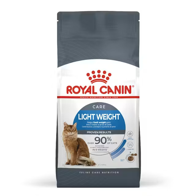 Royal Canin Light Weight Care за котки, 400 г