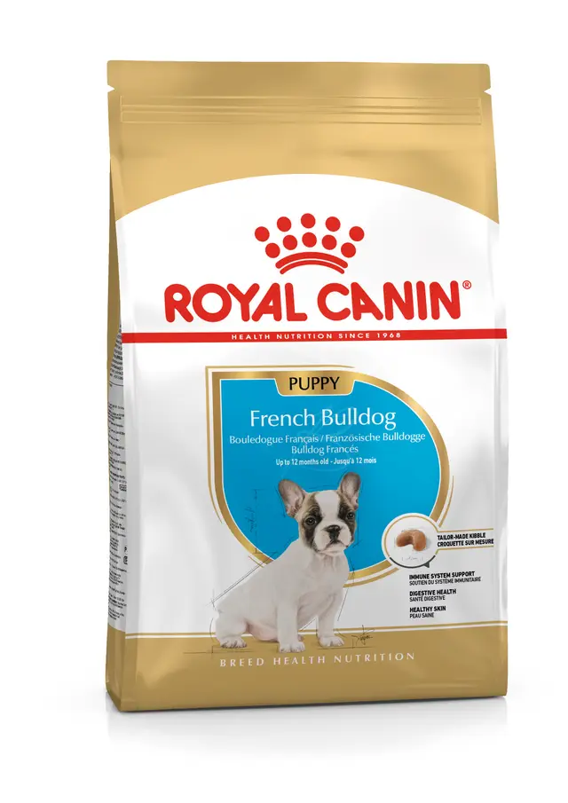 Royal Canin French Bulldog Puppy, 3 кг