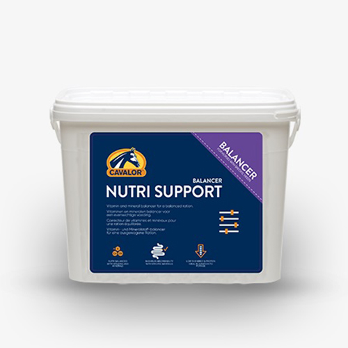 CAVALOR Support балансирана витаминно-минерална добавка, 5 кг