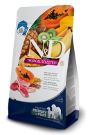 N&D Tropical Dog Adult Medium & Maxi с агнешко, 2 кг