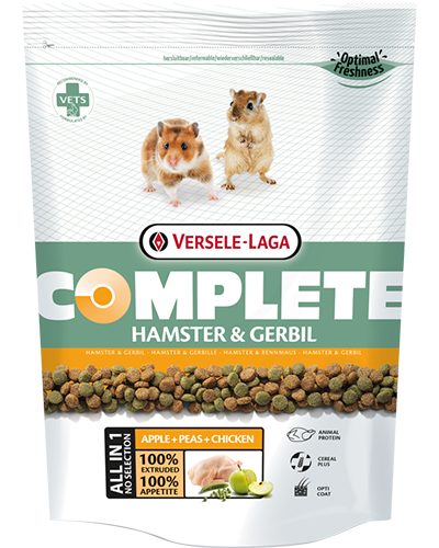 Versele-Laga Hamster Complete храна за хамстери, 500 г