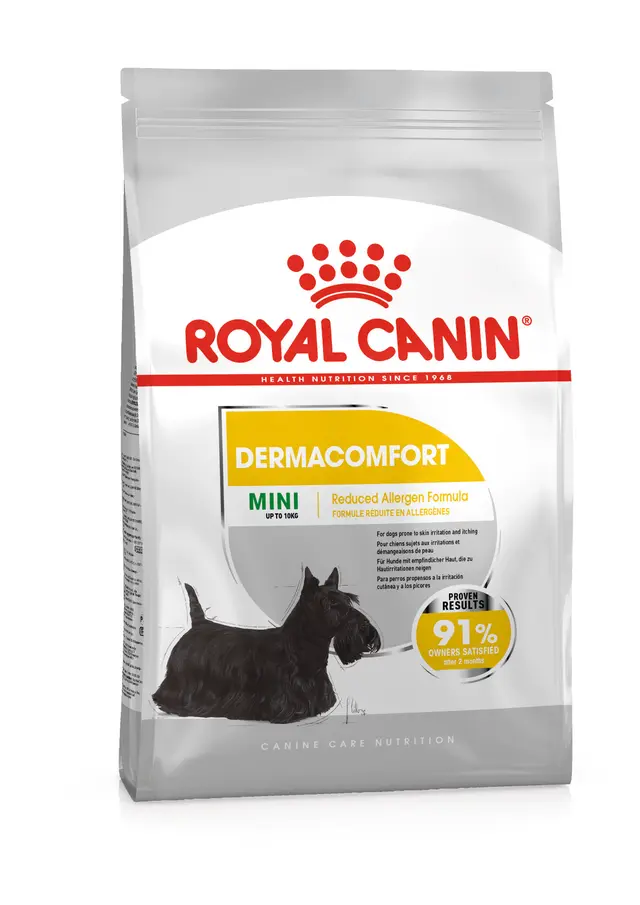 Royal Canin Mini Derma, 3 кг