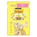 FRISKIES Junior за котенца с пиле, 85 г