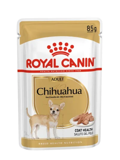 Royal Canin Breed Health Nutrition Chihuahua пауч, 85 г
