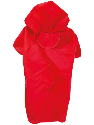 Ferplast Sailor Red TG 50 дъждобран, червен