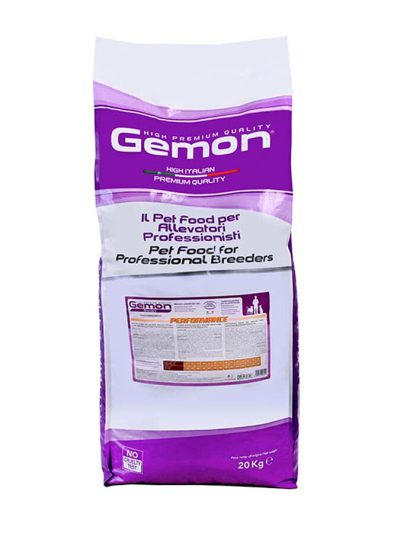 Gemon Dog Performance за активни кучета, 20 кг