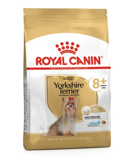 Royal Canin Yorkshire 8+, 1.5 кг
