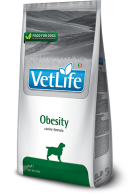 Vet Life Dog Obesity, 12 кг