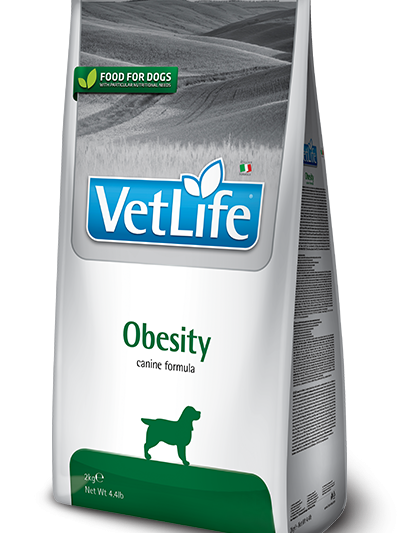 Vet Life Dog Obesity, 12 кг