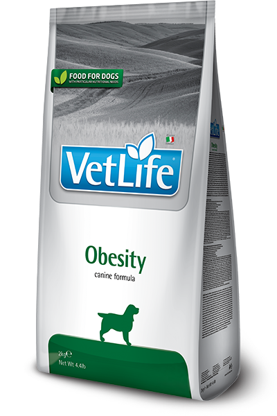 Vet Life Dog Obesity, 12 кг