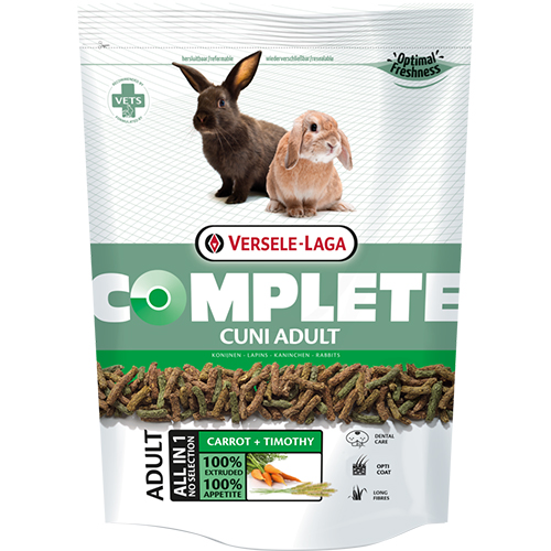Versele Laga Ferret Complete пълноценна храна за порове, 750 г