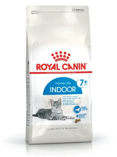 Royal Canin Indoor 7+ за котки, 3.5 кг