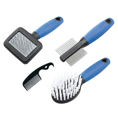 Ferplast комплект гребени за гризачи
