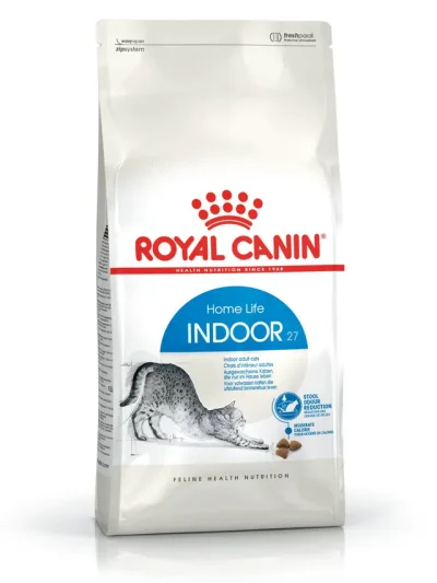 Royal Canin Indoor 27, 2 кг