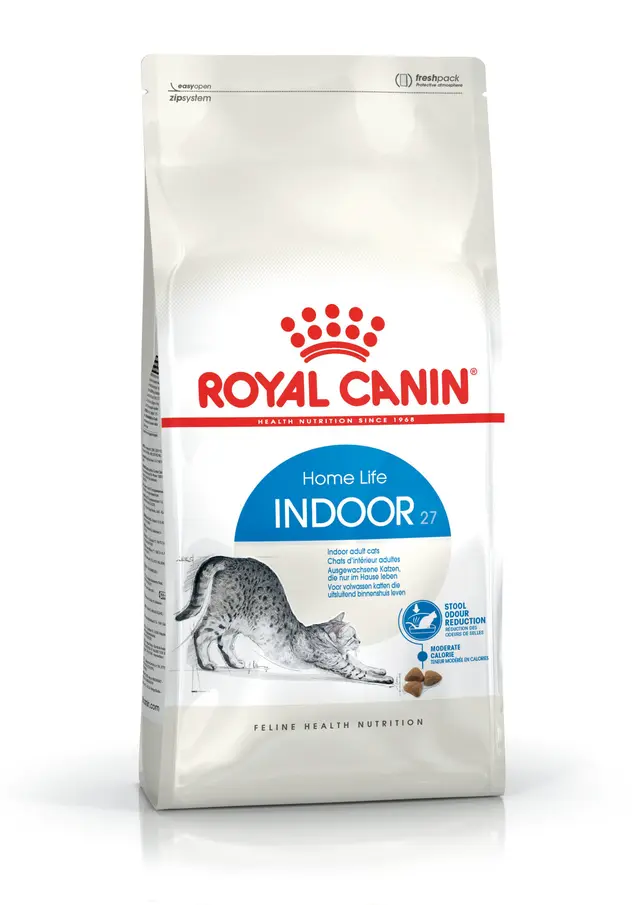 Royal Canin Indoor 27, 2 кг