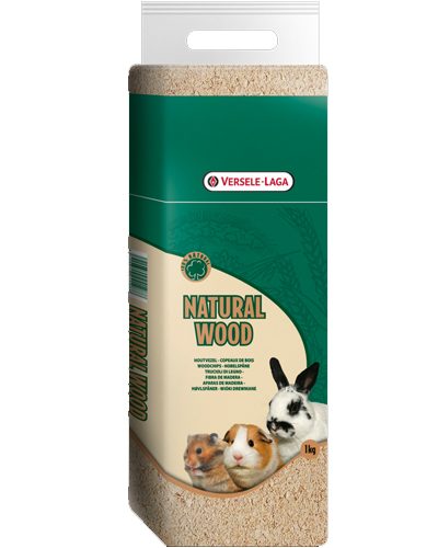Versele-Laga Woodchips талаш, 1 кг