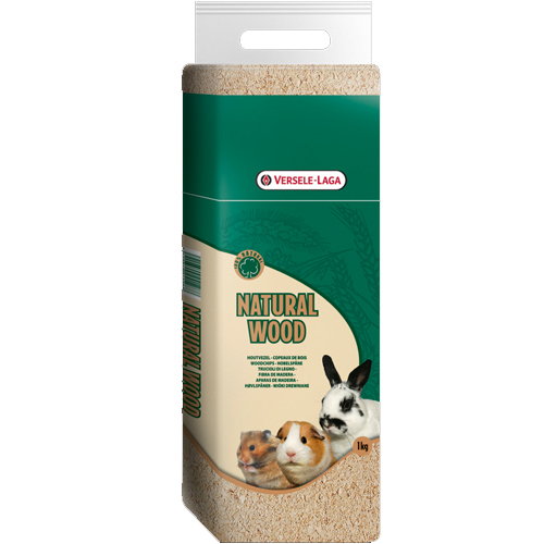 Versele-Laga Woodchips талаш, 1 кг