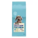 DOG CHOW Puppy Large Breed с пуйка, 14 кг